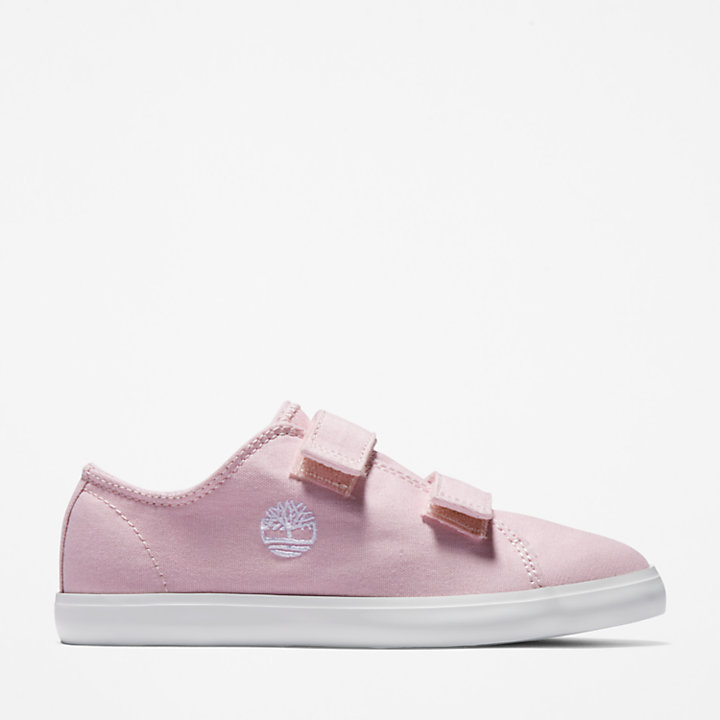 Newport Bay Strappy Oxford for Youth in Pink-