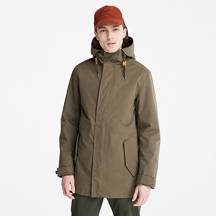 timberland 3 in 1 parka