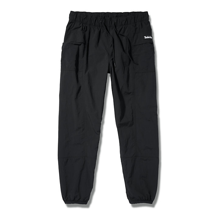 Pantalon de survêtement de randonnée Outdoor Archive pour homme en noir-