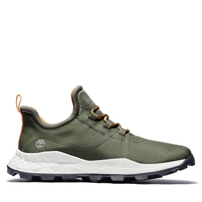 Brooklyn Fabric Oxford for Men in Green | Timberland