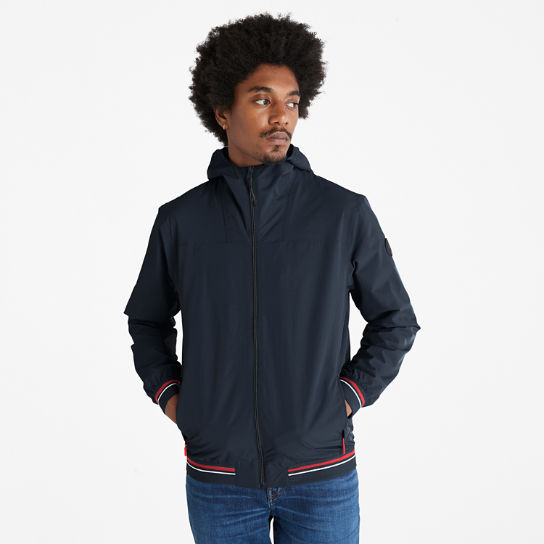 Coastal Cool Bomber Jacket for Men in Navy | Timberland
