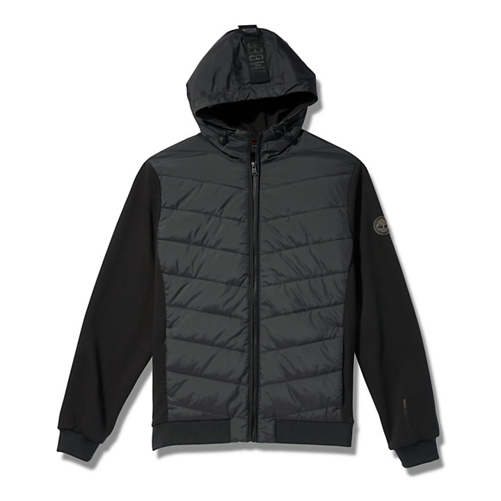 Mount Cabot Hybrid Jacket for Men in Black | Timberland