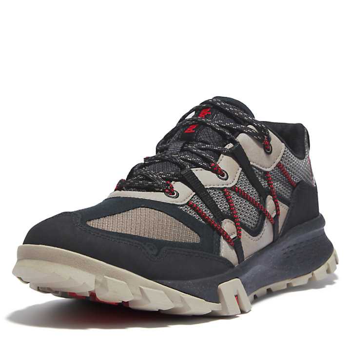 Chaussure de randonnée Garrison Trail pour homme en gris-