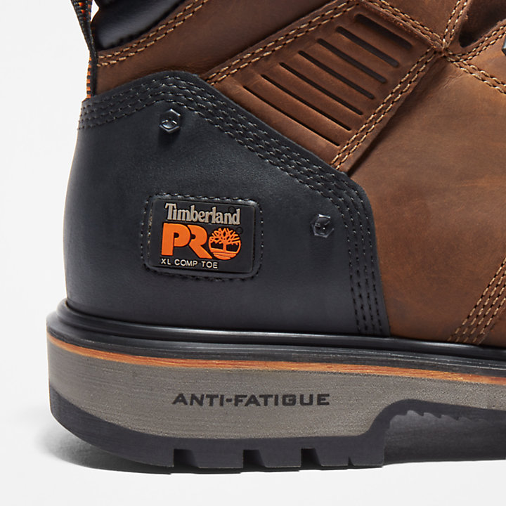 Timberland PRO® Ballast 6 Inch Work Boot for Men in Brown-
