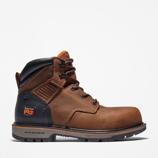 Ballast 6 Inch Comp-toe Work Boot for Men in Brown | Timberland