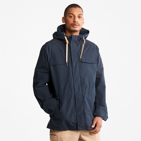 Outdoor Heritage Field Parka for Men in Navy | Timberland