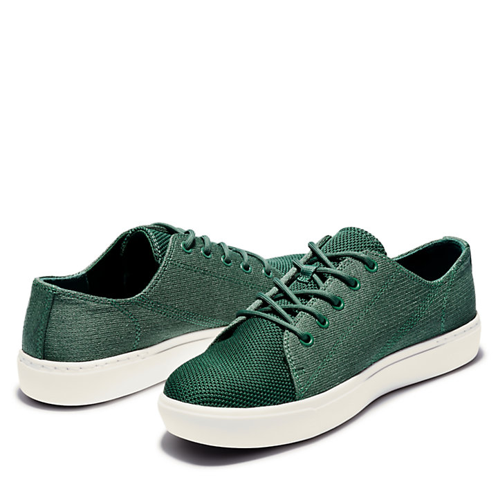 Amherst Knit Oxford for Men in Green-