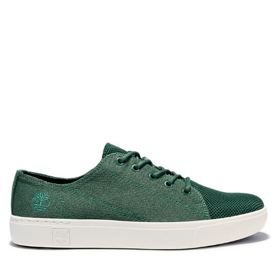 Amherst Knit Oxford for Men in Green | Timberland