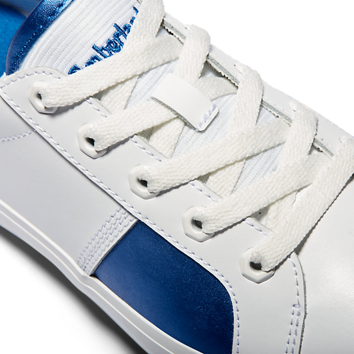 Sneaker da Donna Skyla Bay in bianco/blu-