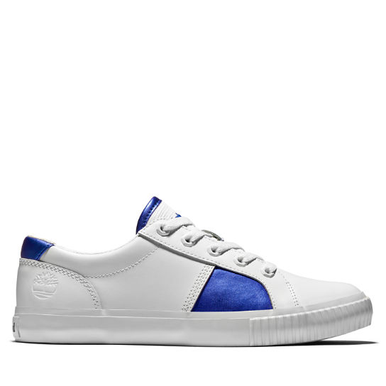 Sneaker da Donna Skyla Bay in bianco/blu | Timberland