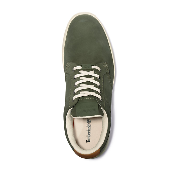 CityRoam Cupsole Sneaker for Men in Green-