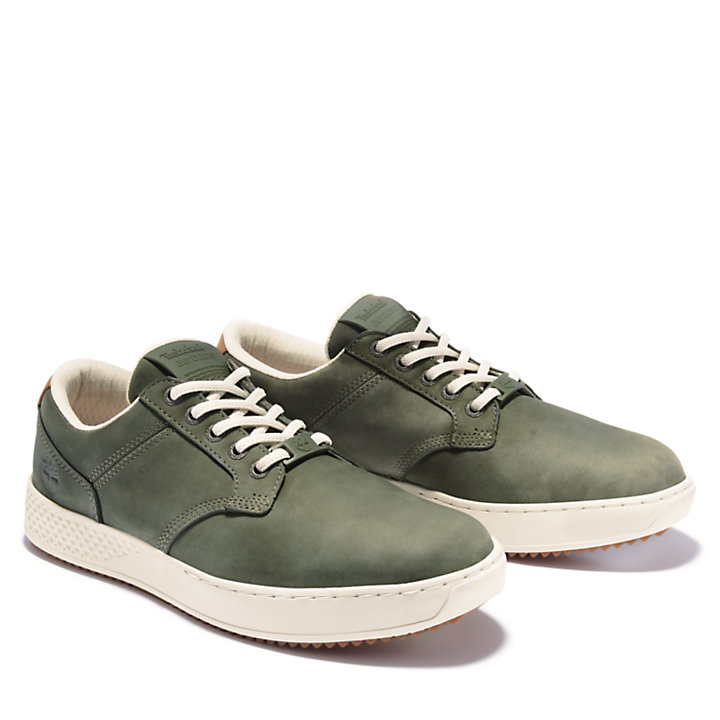 CityRoam Cupsole Sneaker for Men in Green-