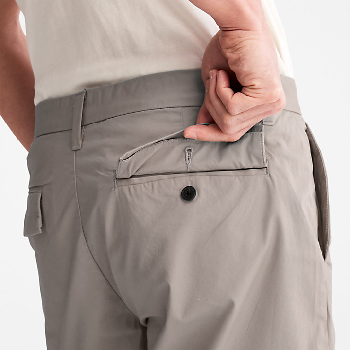 Squam Lake Super-Lightweight Shorts for Men in Grey-