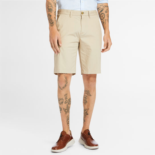 Squam Lake Lightweight Shorts for Men in Beige | Timberland
