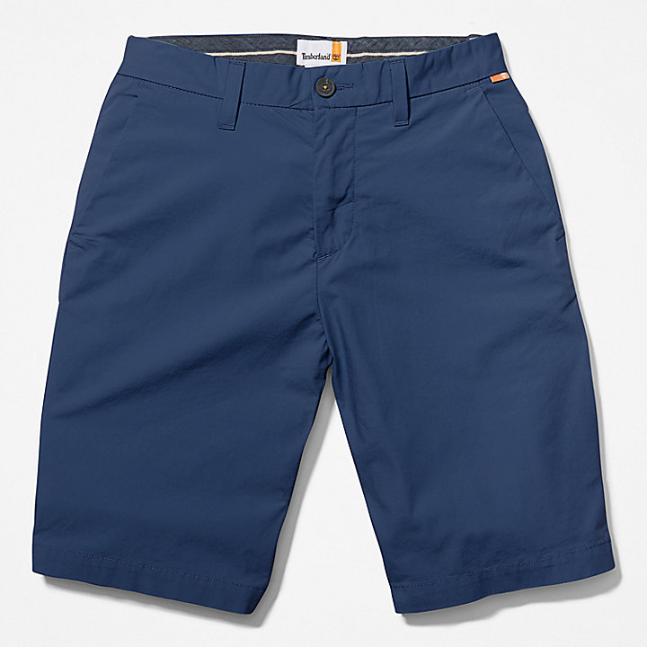 Squam Lake Lightweight Shorts for Men in Dark Blue