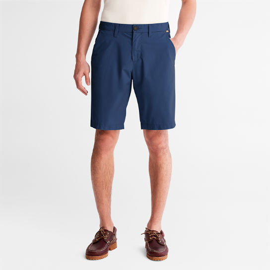 Squam Lake Lightweight Shorts for Men in Dark Blue | Timberland
