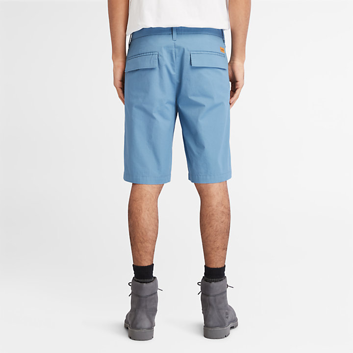 Squam Lake Super-lightweight Stretch Shorts for Men in Blue | Timberland