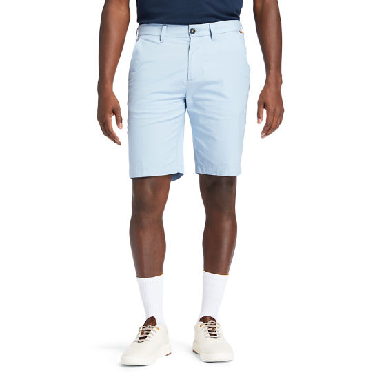 Squam Lake Lightweight Shorts for Men in Blue | Timberland