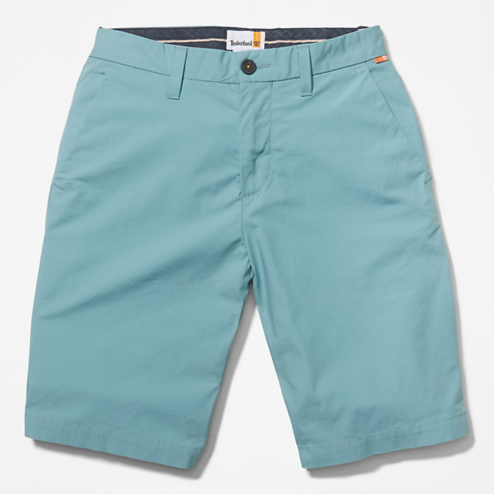 Shorts da Uomo Ultraleggeri Squam Lake in blu-