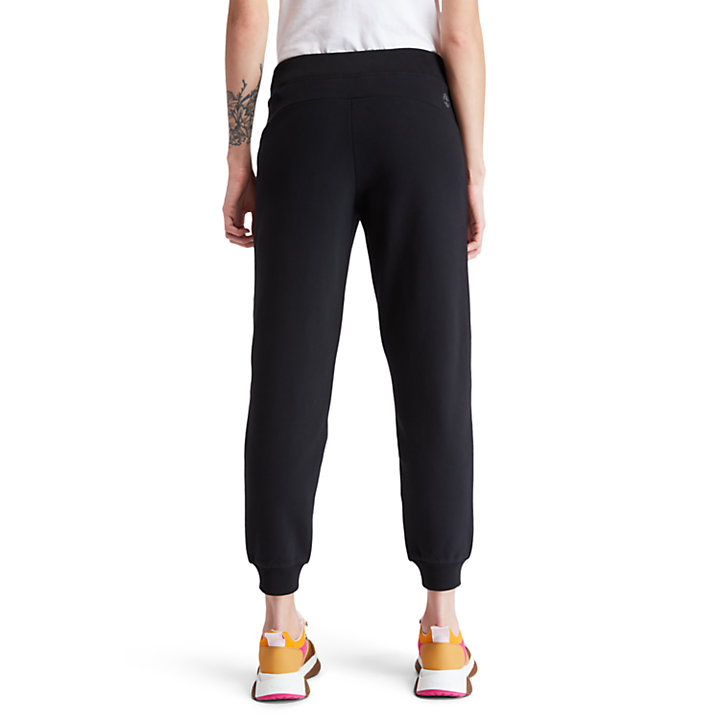 Comfort Sweatpants for Women in Black | Timberland