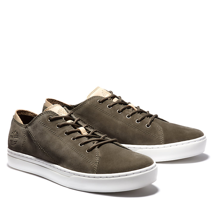 Adventure 2.0 Cupsole Oxford for Men in Green or Greige or Brown or ...