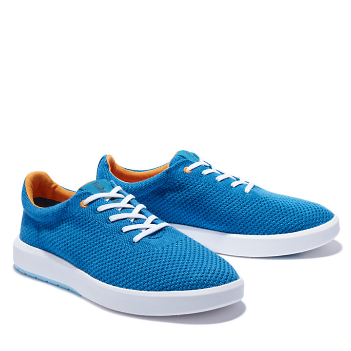 TrueCloud™ EK+ Sneaker for Men in Blue-
