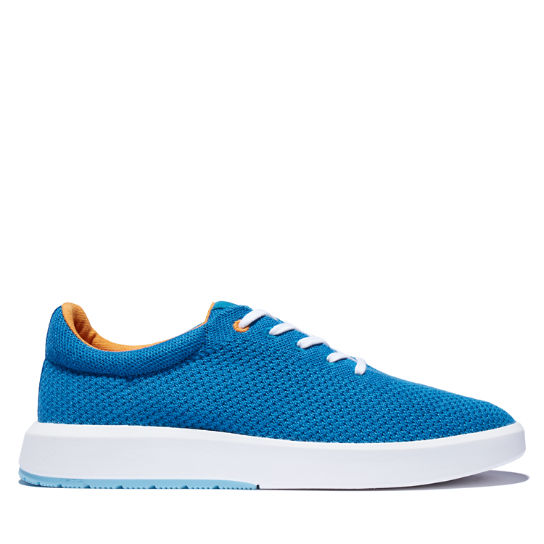 TrueCloud™ EK+ Sneaker for Men in Blue | Timberland