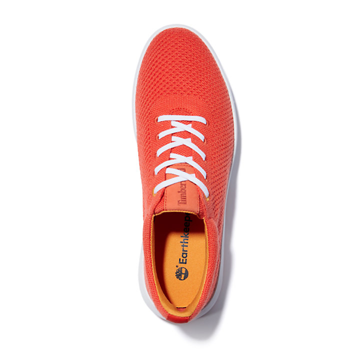 TrueCloud™ EK+ Sneaker for Men in Red-