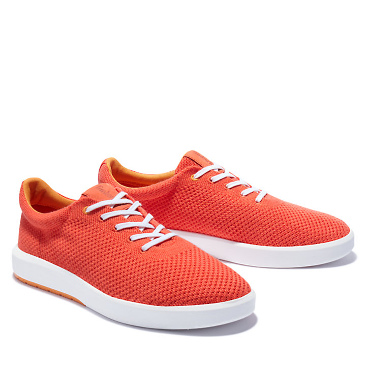 TrueCloud™ EK+ Sneaker for Men in Red-