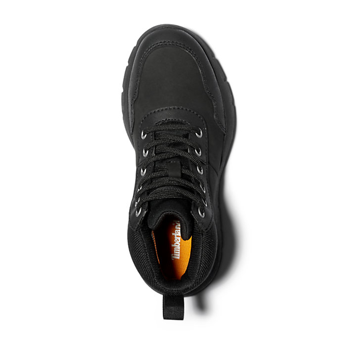 Junior Boroughs Project Sneaker Boots in Black-