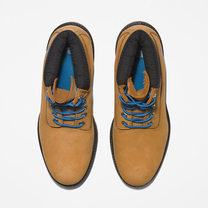 Vervagen Nuttig opslaan Timberland Premium® 6 Inch Boot voor heren in geel/blauw | Timberland