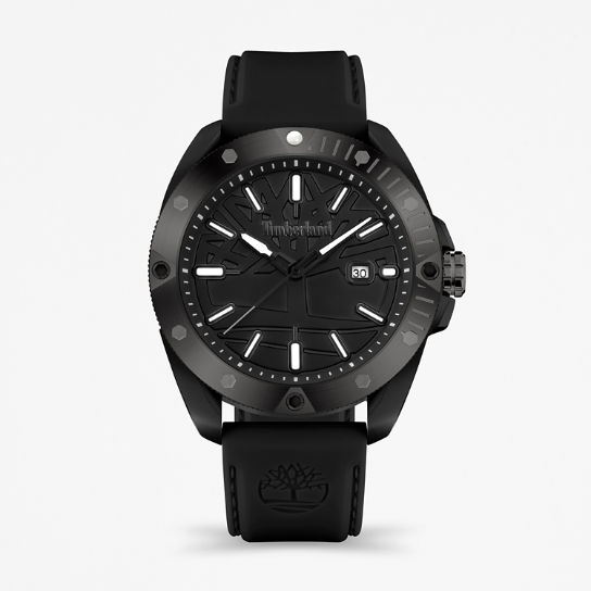 Reloj Carrigan para Hombre en color negro | Timberland