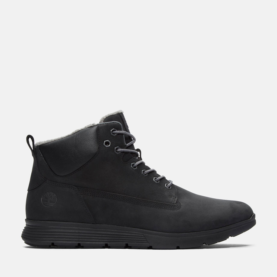 Timberland Killington Chukka Boot For Men In Black Black, Size 6.5