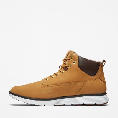 timberland killington chukka jaune