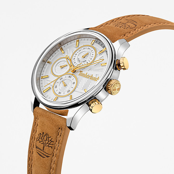 Sheafe Armbanduhr für Damen in Gelb-