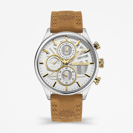 Sheafe Armbanduhr für Damen in Gelb | Timberland