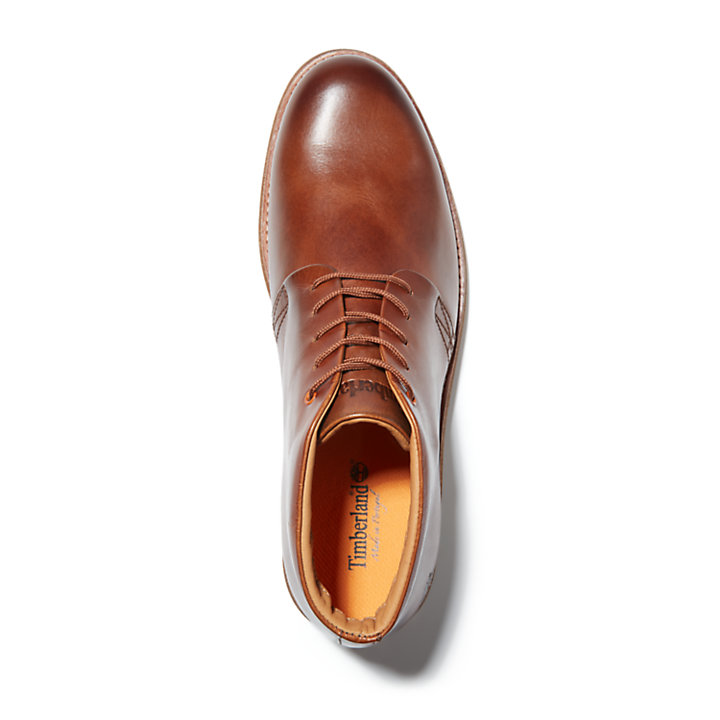City Groove Chukka for Men in Brown-