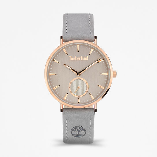 Sumter Horloge voor Dames in beige/grijs | Timberland
