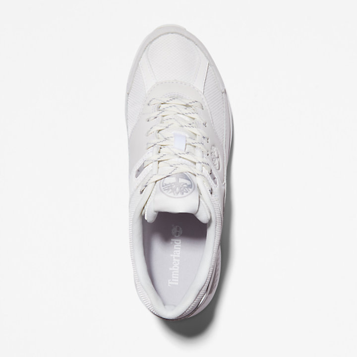 Sneaker da Donna Field Trekker in bianco-