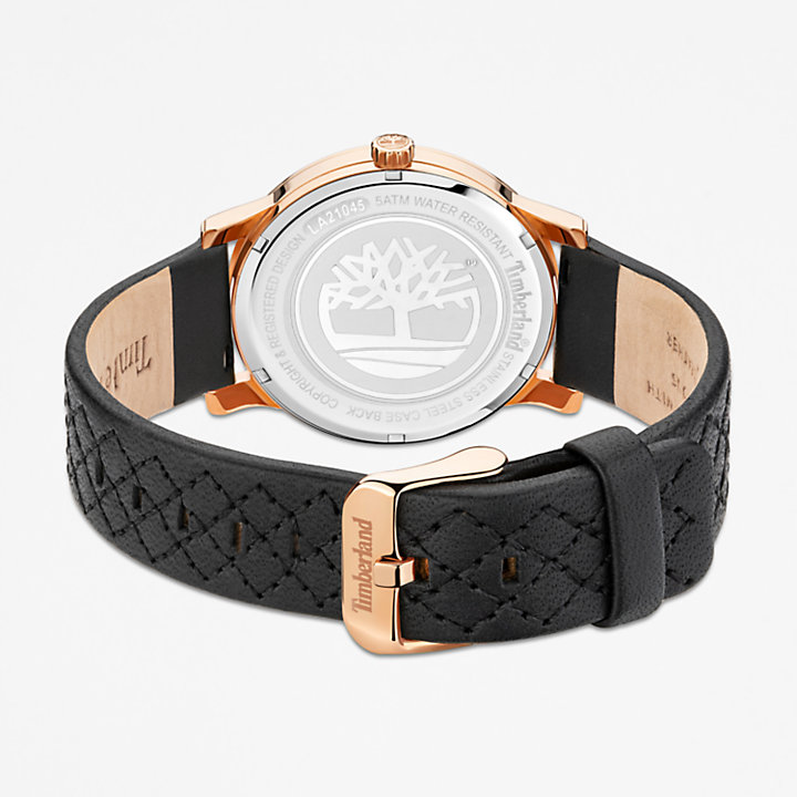 Trailmark Armbanduhr für Damen in Braun/Schwarz-