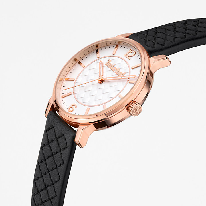 Trailmark Horloge voor Dames in bruin/zwart-