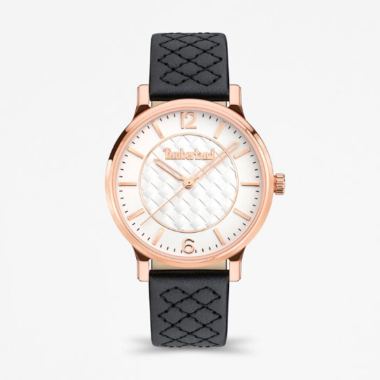 Trailmark Horloge voor Dames in bruin/zwart | Timberland