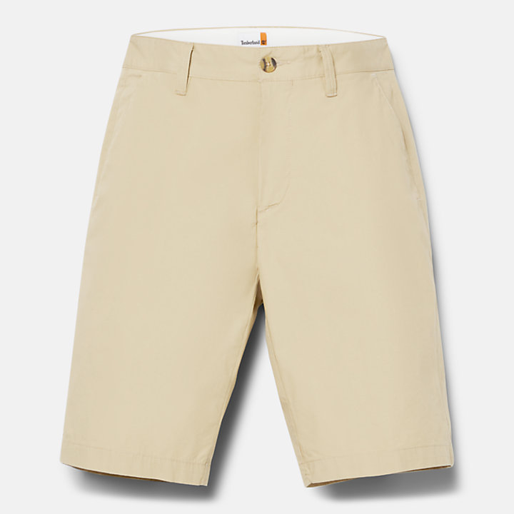 Squam Lake Super-Lightweight Shorts for Men in Beige-