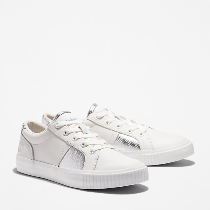 Skyla Bay Sneaker voor dames in wit-