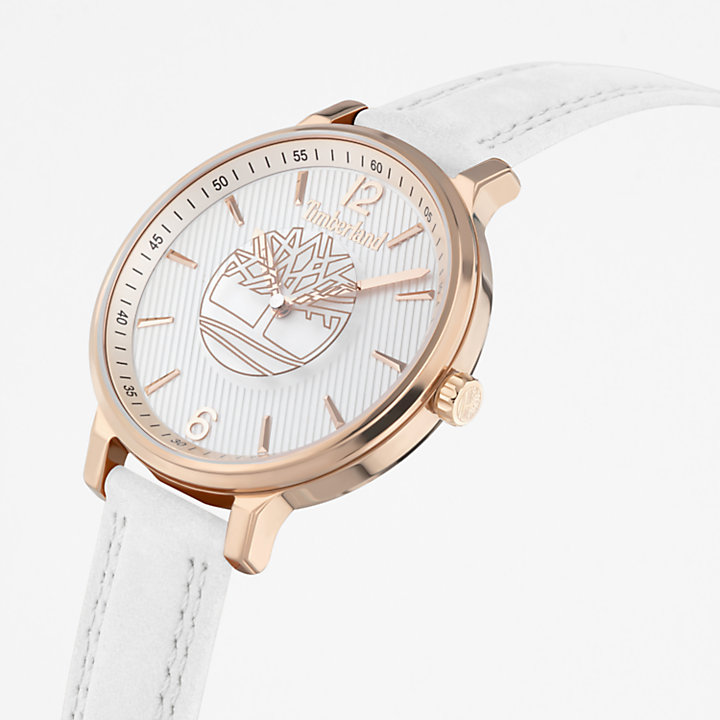 Wheelwright Armbanduhr für Damen in Pink-