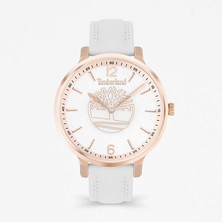 Wheelwright Horloge voor Dames in roze-