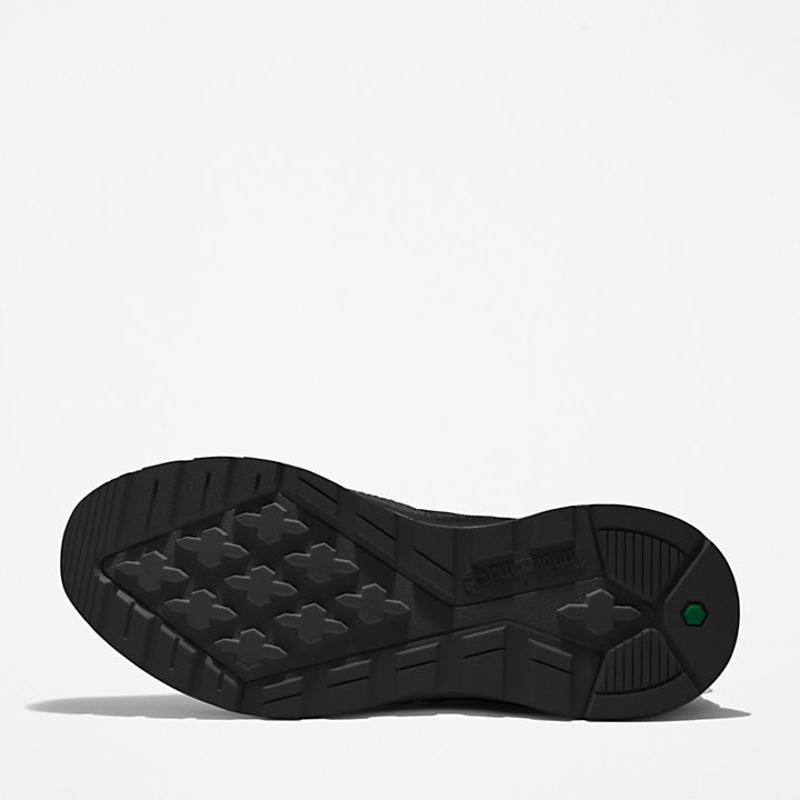 Zapatillas Euro Trekker para Hombre en color negro-