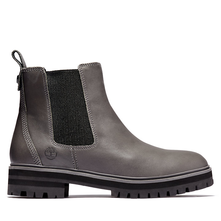 London Square Chelsea Boot for Women in Grey | Timberland