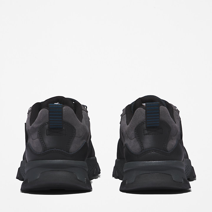 Sneaker da Uomo Lincoln Peak in colore nero-