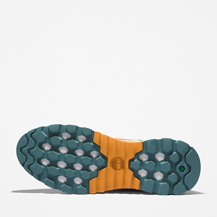 Sneaker da Donna GreenStride™ Solar Wave LT in verde-